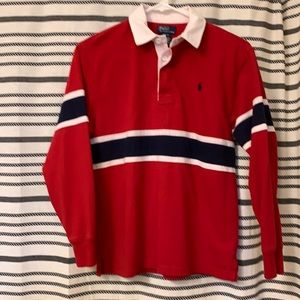 Long sleeve Polo